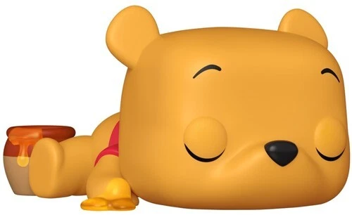 Funko POP! Disney: Winnie the Pooh - Sleeping Pooh [New Toy] Vinyl Figure, Col