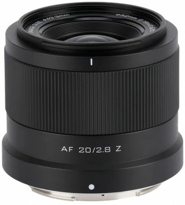 Viltrox 20mm F/2.8 Nikon Z | Viltrox Objektiv