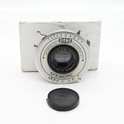 Goerz Camera Lenses f/6.8 Maximum Aperture for sale | eBay
