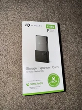 Seagate 1TB Storage Expansion Card for Xbox Series X/S