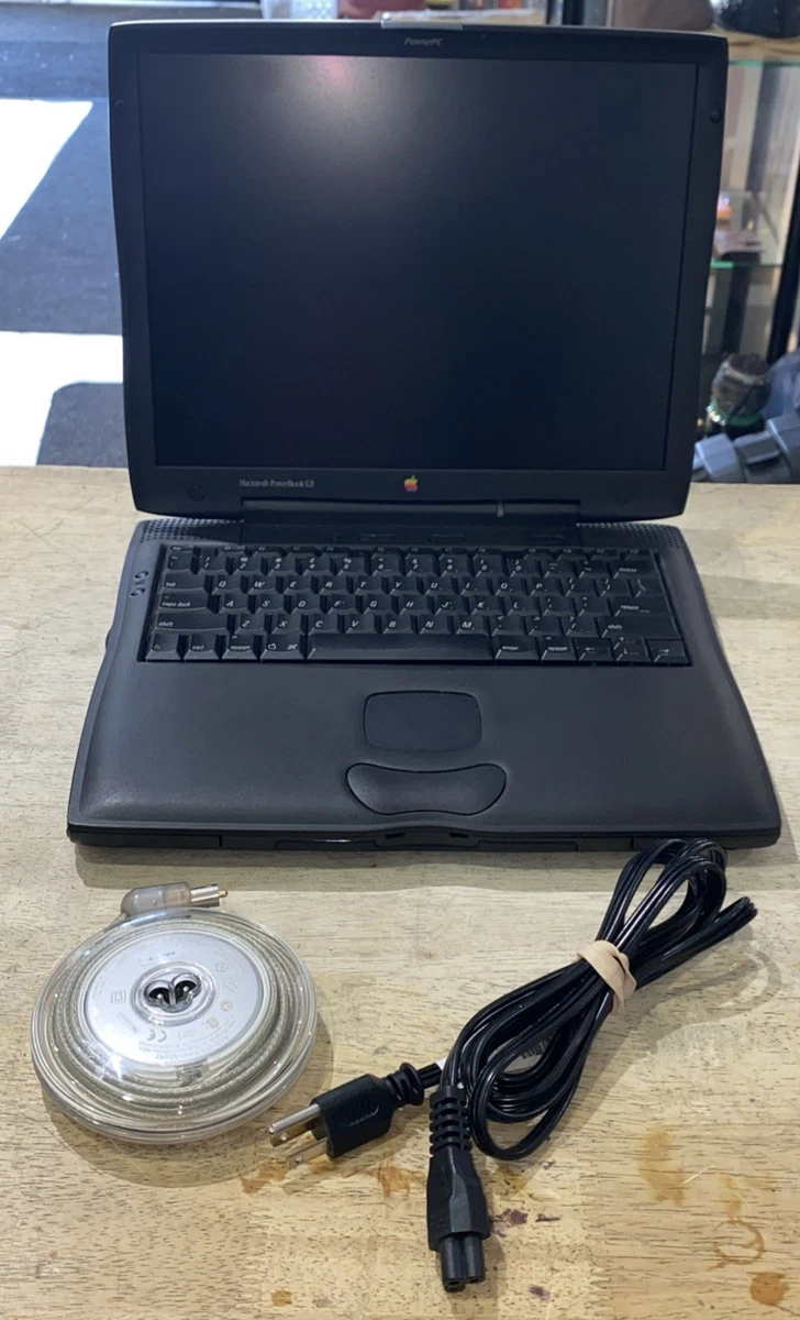 Black PowerPC G3 Apple Laptops for sale - eBay