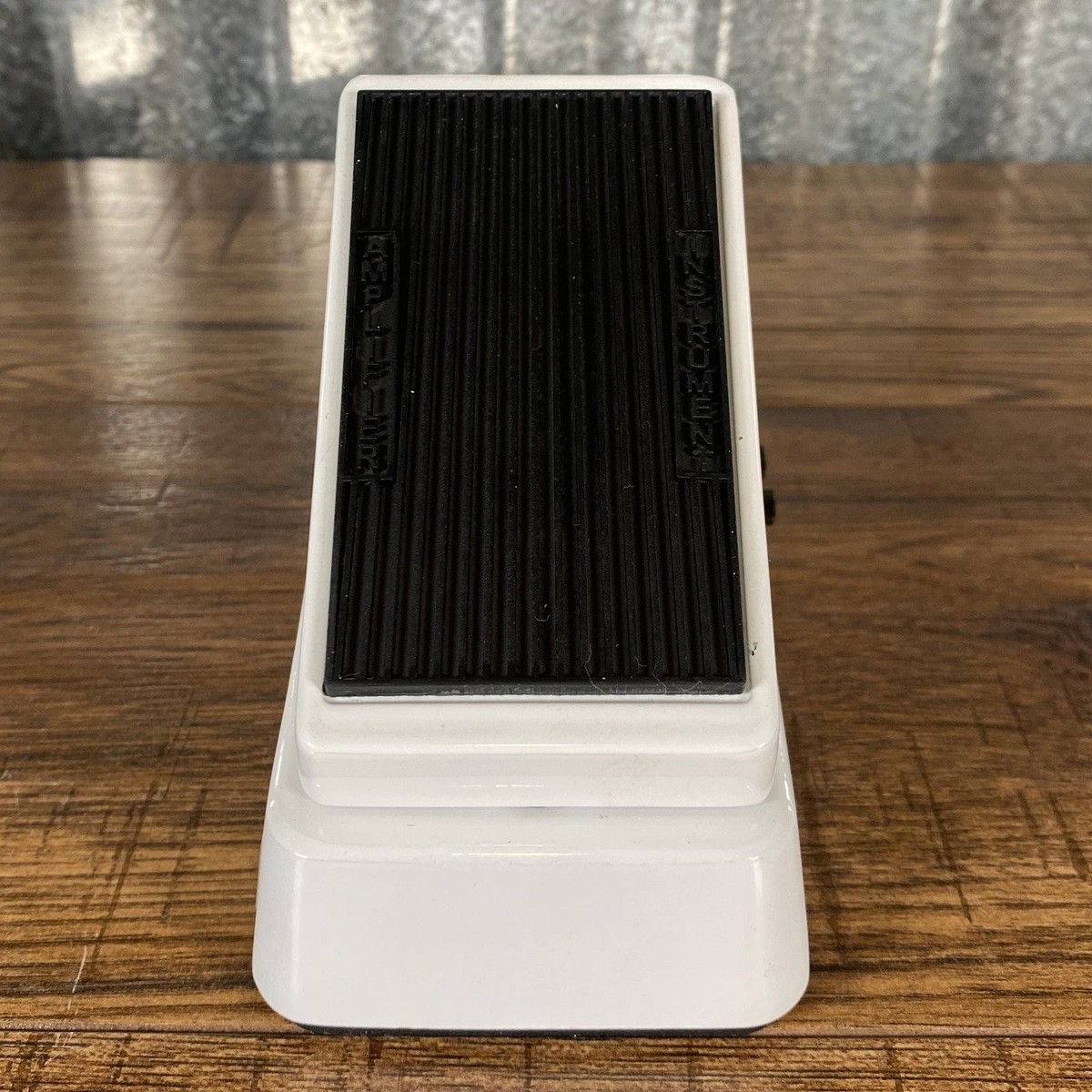 Dunlop CBM105Q Bass Crybaby Mini Bass Wah Effect Pedal B Stock