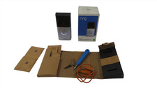 Ring Battery Doorbell Plus 5F77E9 1080p HD Video - Free Shipping