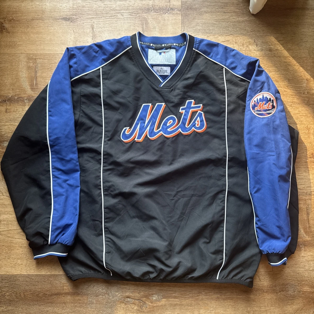 25+ Majestic New York Mets Sports Fan Jackets for sale | Updated