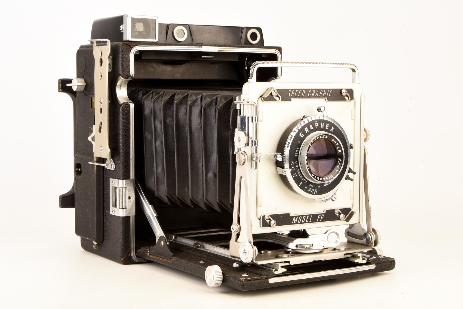 Graflex Speed Graphic vintage camera equipment - eBay listing photo 2