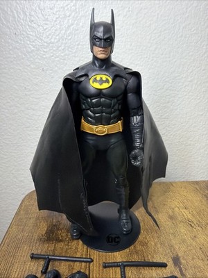 Mcfarlane Dc Multiverse Batman 1989 Michael Keaton