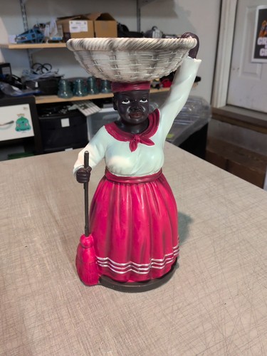 12 Inch Madame Statue Imagen La Negra Tomasa Statue Santeria Madam Madama Cuba