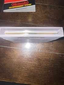 Nintendo Entertainment System Action Set Missing Console and Outer Box