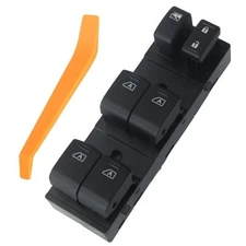 25401-9N00D Master Power Window Switch Driver Side Compatible with G37 2009 