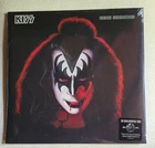 KISS - GENE SIMMONS - 180 GRAM - NEW AND SEALED WITH HYPE STICKER