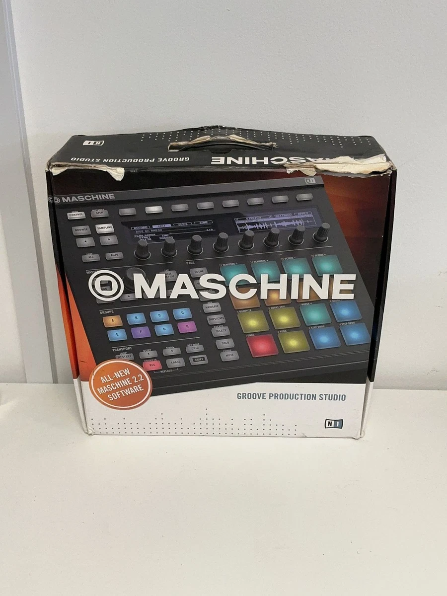 Maschine Mk2 for sale | eBay UK