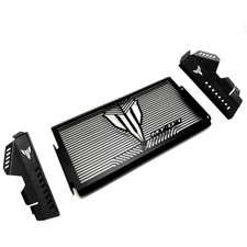 Radiator Grille Guard Side Cover Protective For YAMAHA FZ07 2014-2017 MT-07