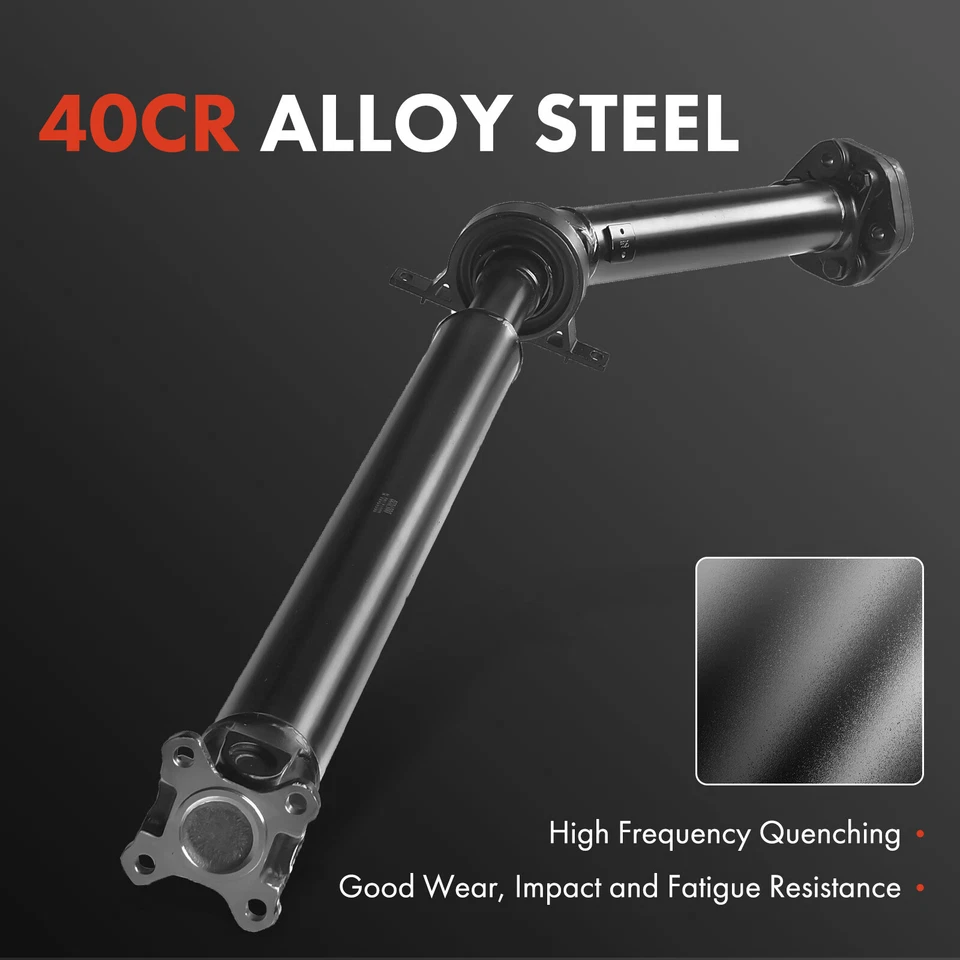 Novo conjunto de eixo de transmissão traseiro para BMW E46 323Ci 323i 325Ci 325Ci 325i 328i - Imagem 2 de 4