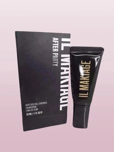 IL MAKIAG AFTER PARTY NEXT GEN FULL COVERAGE FOUNDATION #025 1 OZ BOXED