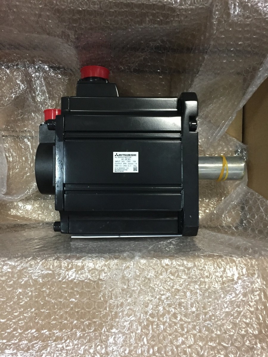 HC-SF301B Mitsubishi Servo Motor HC SF301B 三菱|DIY、工具 HC-SF301B Mitsubishi Servo Motor HC SF301B 三菱|DIY、工具