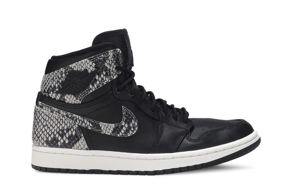 Jordan 1 Retro Premium High Snakeskin W for sale | eBay