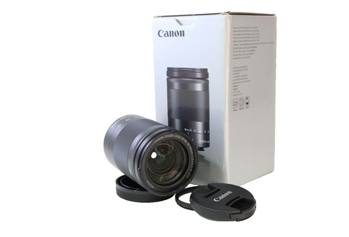 Canon EF-M 18-150mm f/3.5-6.3 IS STM Zoom Lens | eBay