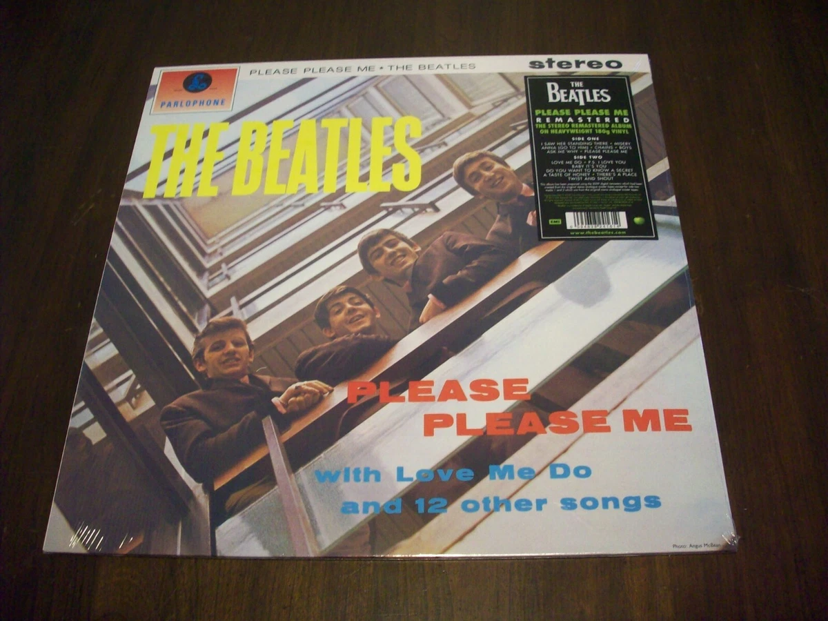 Beatles Please Please Me for sale - eBay
