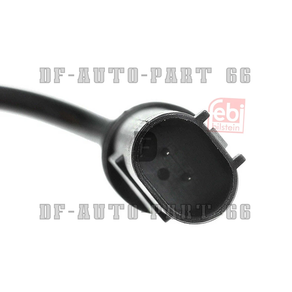 Febi 34526853859 ABS Sensor de velocidad de rueda delantero L/R para BMW 535d 528i 535i 535i GT Foto 3 de 4
