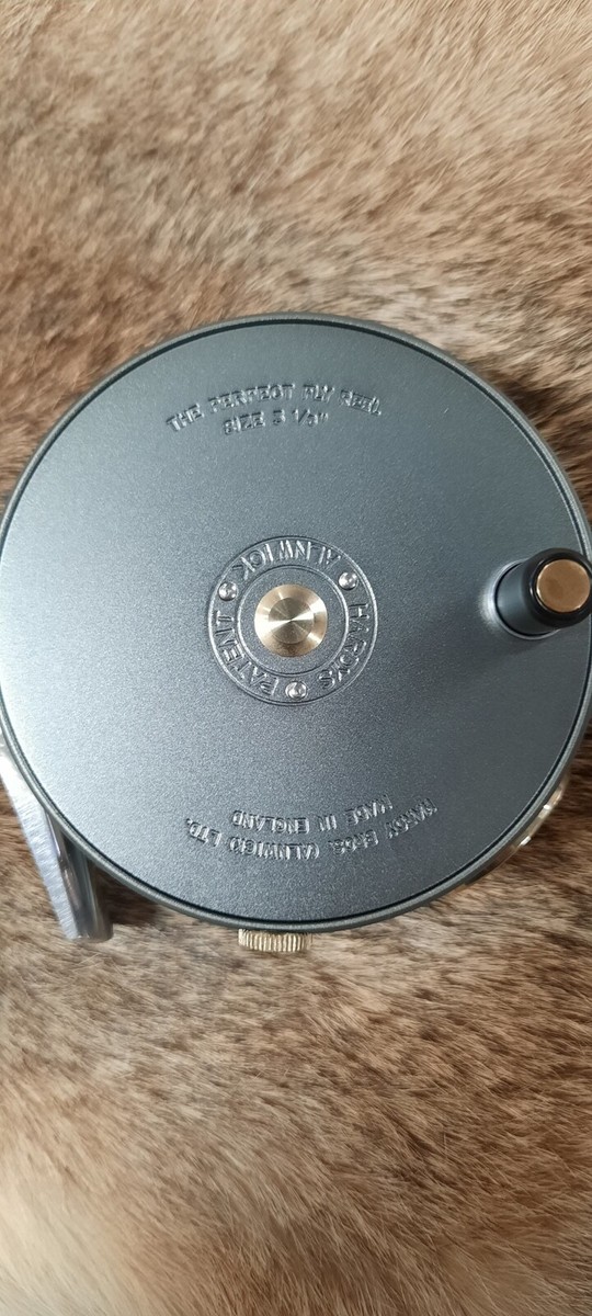 Hardy Narrow Spool Perfect 3 1/8