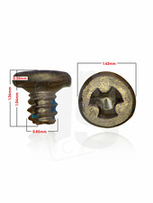 Replacement Screw Box 2.0 Refill 2J8 100 Pack