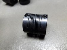 flexible Coupling 1/4" to 1/4"- 1" dia by 1" long-3-