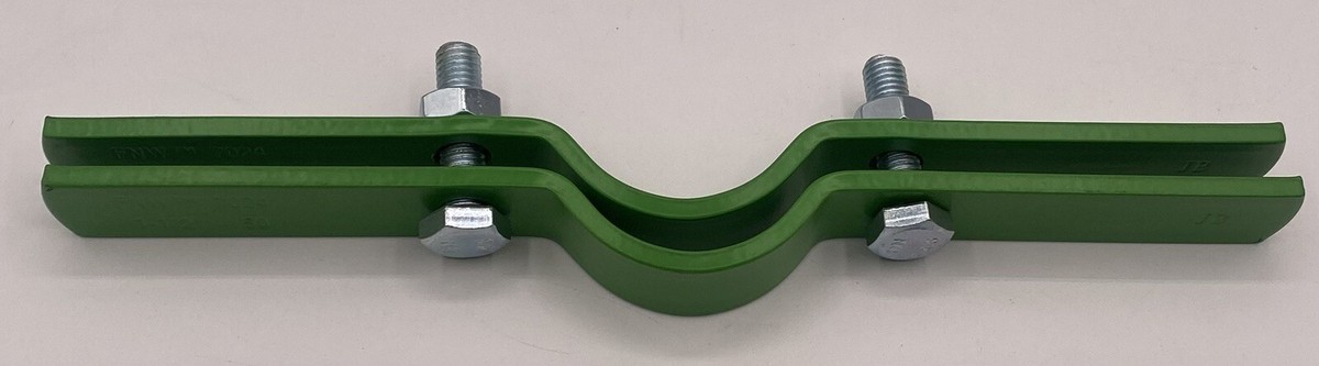 FNW® Figure 7024 1-1/2 in. Epoxy Plated Riser Clamp - 30 pieces | eBay