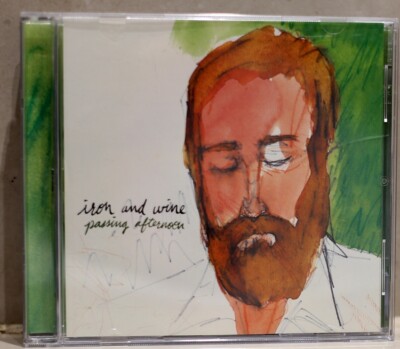 Iron And Wine Passing Afternoon Cd EP