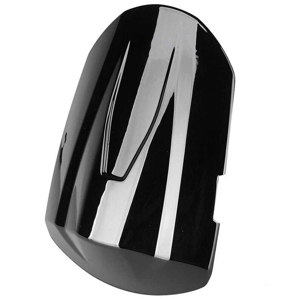 Cubierta trasera asiento trasero negro brillante para Suzuki GSXR600 GSXR750 2008 2009 2010 Foto 4 de 4