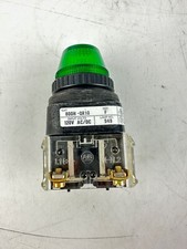 Allen Bradley 800H-QR10 Green Pilot Light 120V Series F **