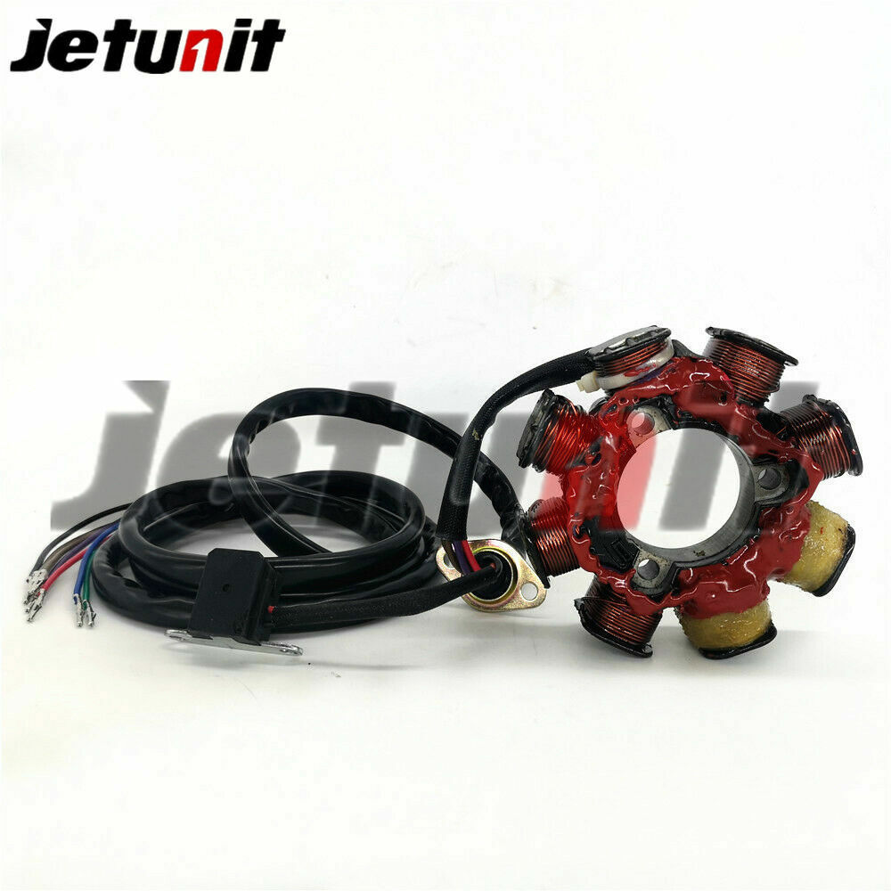 KAWASAKI STATOR ASSEMBLY JETSKI FOR Jet Ski 750 ZXi KAWASAKI STATOR ASSEMBLY JETSKI FOR Jet Ski 750 ZXi