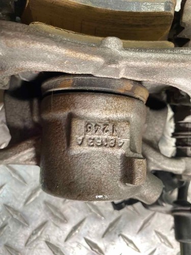 LH 13-19 MINI COOPER F54-F60 FRONT BRAKE CALIPER 34116860263 OEM - Picture 4 of 5