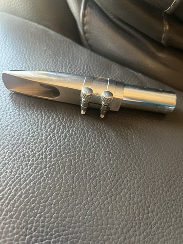 bari sax mouthpiece berg larsen 95 /2 sms - Zdjęcie 3 z 6