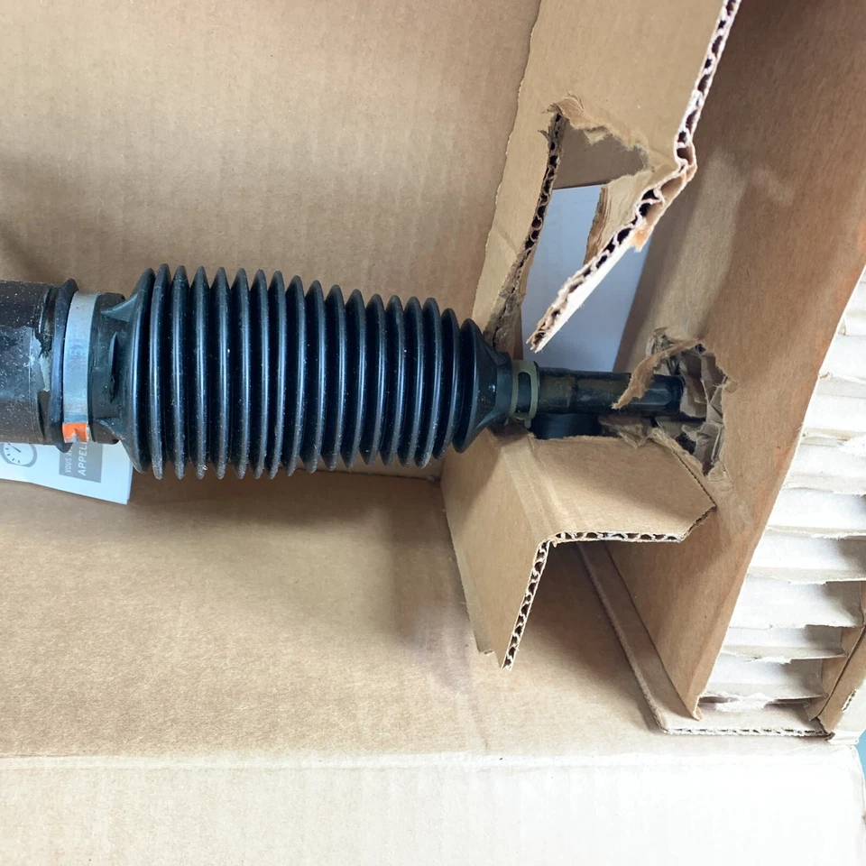 Rack e pinhão NAPA Reman 26-2436 para 06-10 Kia Optima - Imagem 3 de 4