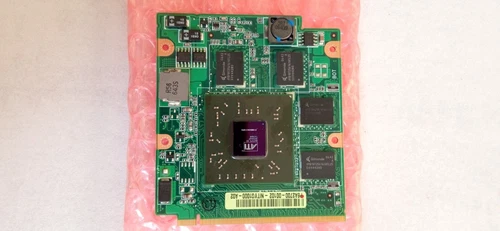 ATI X1700 256MB MXM II VGA Graphics Card 08G28AJ0220I Looks like new, untested