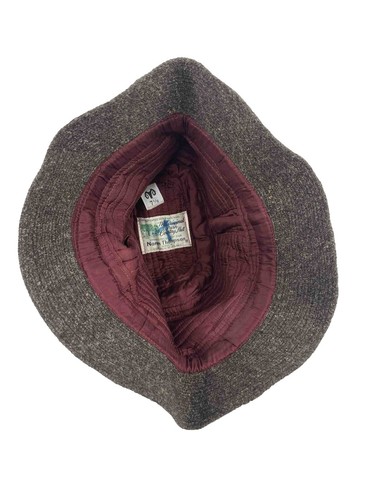 VINTAGE 70'S ORIGINAL IRISH COUNTRY HAT FROM NORM THOMPSON