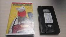 STUART LITTLE  VHS CLAMSHELL CASE  