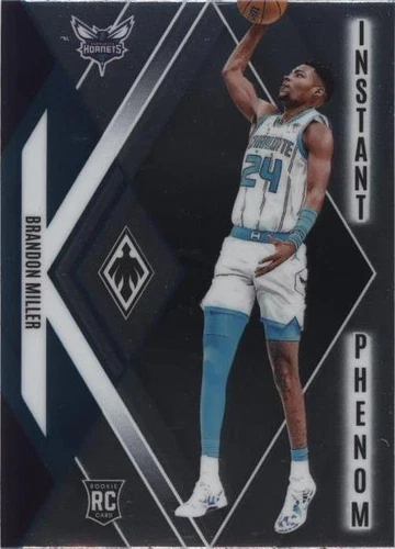 2023-24 Panini Phoenix - Brandon Miller #24