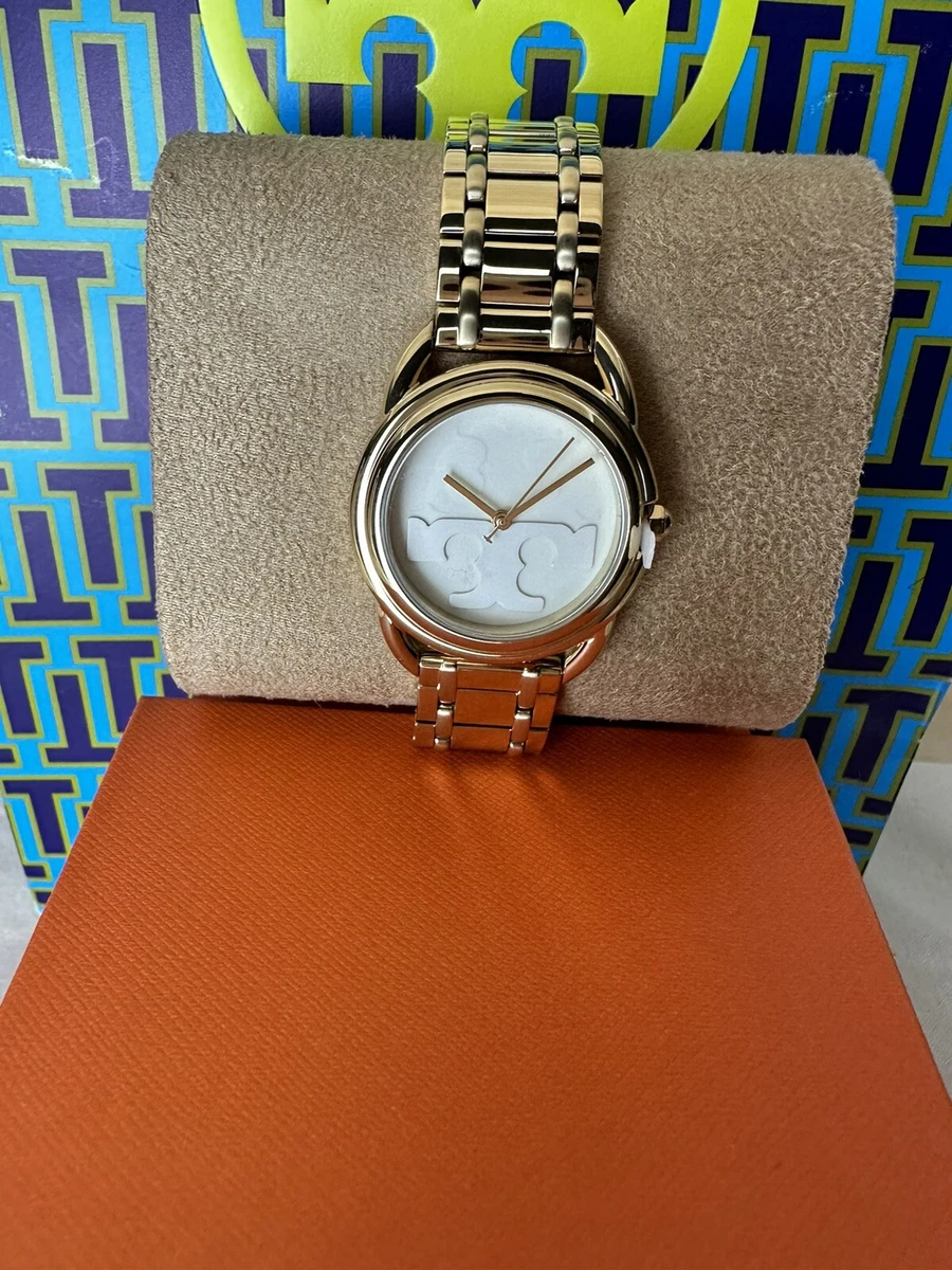 Tory burch cheap gold miller