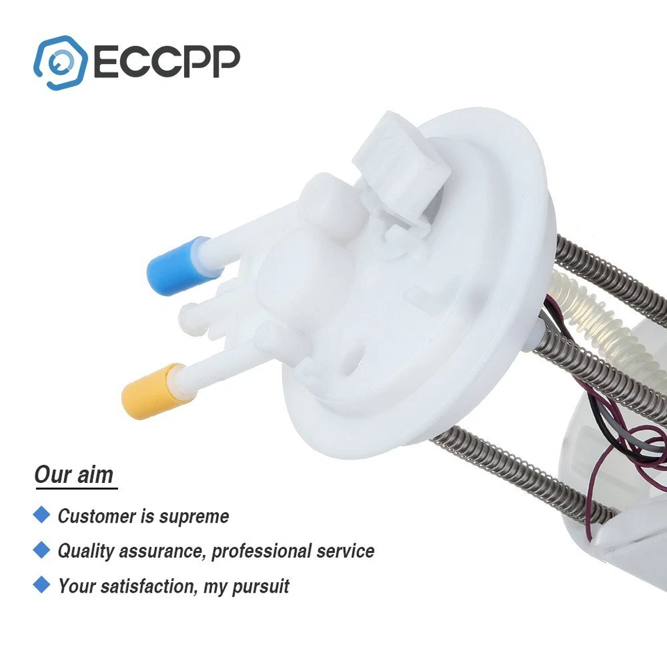 For Isuzu Rodeo V6-3.2L L4-2.2L for Honda Passport Fuel Pump Module Assembly - Image 2 of 4