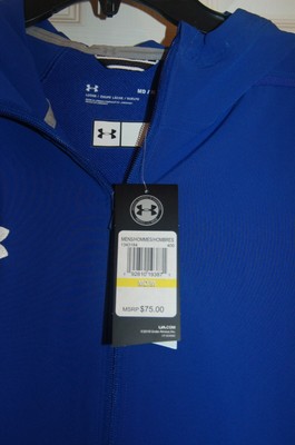 under armour evo cage jacket