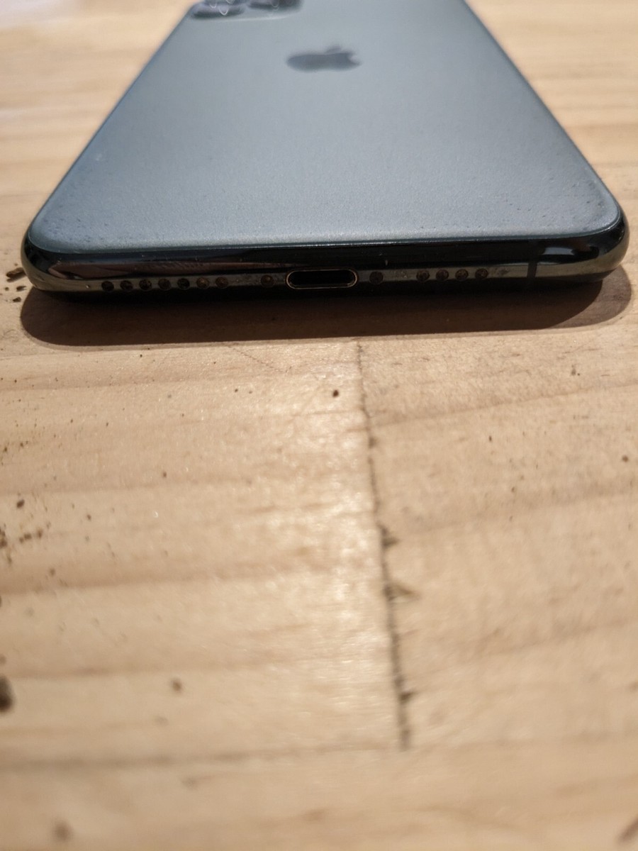 Apple iPhone 11 Pro Max - 64GB - Midnight Green (Unlocked Apple iPhone 11 Pro Max - 64GB - Midnight Green (Unlocked