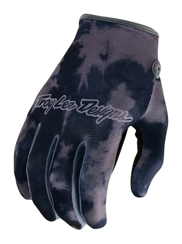 Troy Lee Designs Flowline MX / MTB Cycling Bicycle Gloves Plot Charcoal Large L