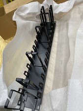 Network Cable Wire Management Comcode Panel Hanger for 2U 19" Rack. New