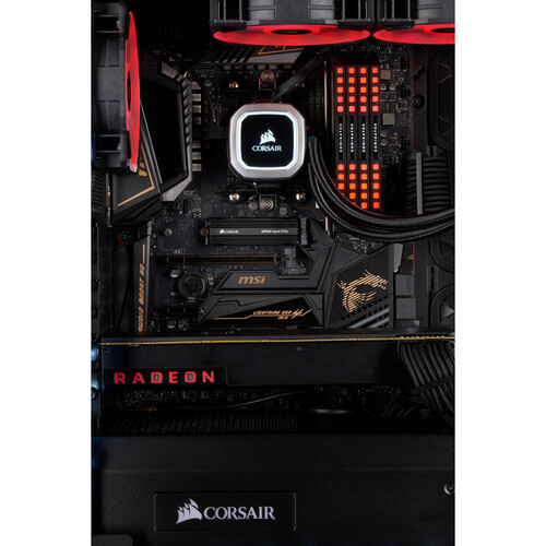CORSAIR Force Series MP600 1TB, M.2 - Foto 7 di 7