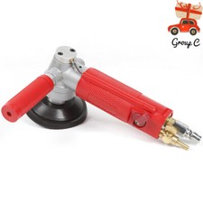 Wet Grinder Polisher Concrete Sanding stone Granite 4" Polishing 1 Pad wrench US