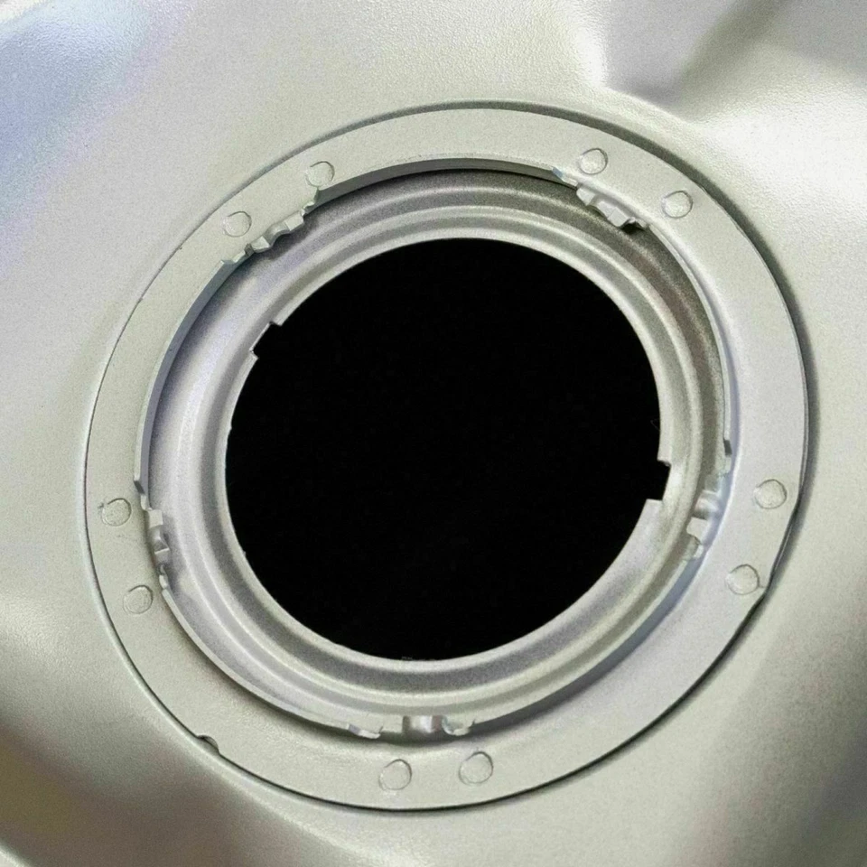 Nuevo montaje tanque de combustible de gasolina 18 galones trasero para camioneta Ford serie F 1990-1996 Foto 3 de 4