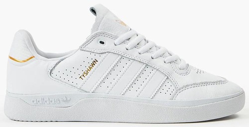 Adidas Men\'s Tyshawn Jones Shoes H04928 Cardboard Gold Metallic Size 13 Adidas Men main image 4