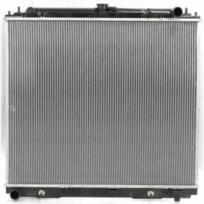 Wasserkühler Kühler Motorkühler für  Nissan Frontier X-Terra 2005-2010