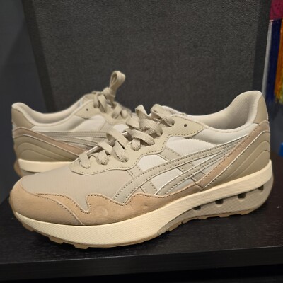 Size 9 - ASICS Jogger X81 Putty Birch